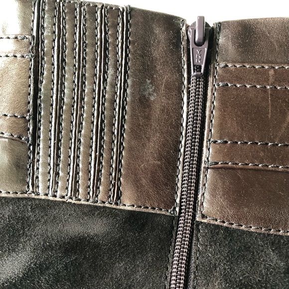 Ann Taylor Womens Boots Elizabeth brown. All leather. New in box with tags. - Picture 9 of 9